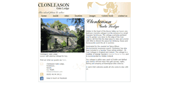 Desktop Screenshot of clonleason.com